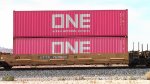 WB Intermodal Frt @ Erie NV -31
